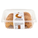 Krumiri con Gocce di Cioccolato Il Viaggiator Goloso
